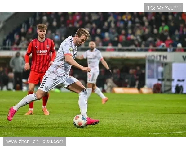 拜仁慕尼黑4-0大胜海登海姆，凯恩低射破门