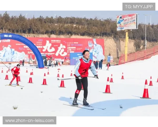 山西省运会越野滑雪赛落幕，太原队包揽男女短距离金牌